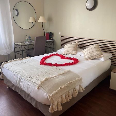 Hotel Ulysse Montpellier Centre Eksteriør billede