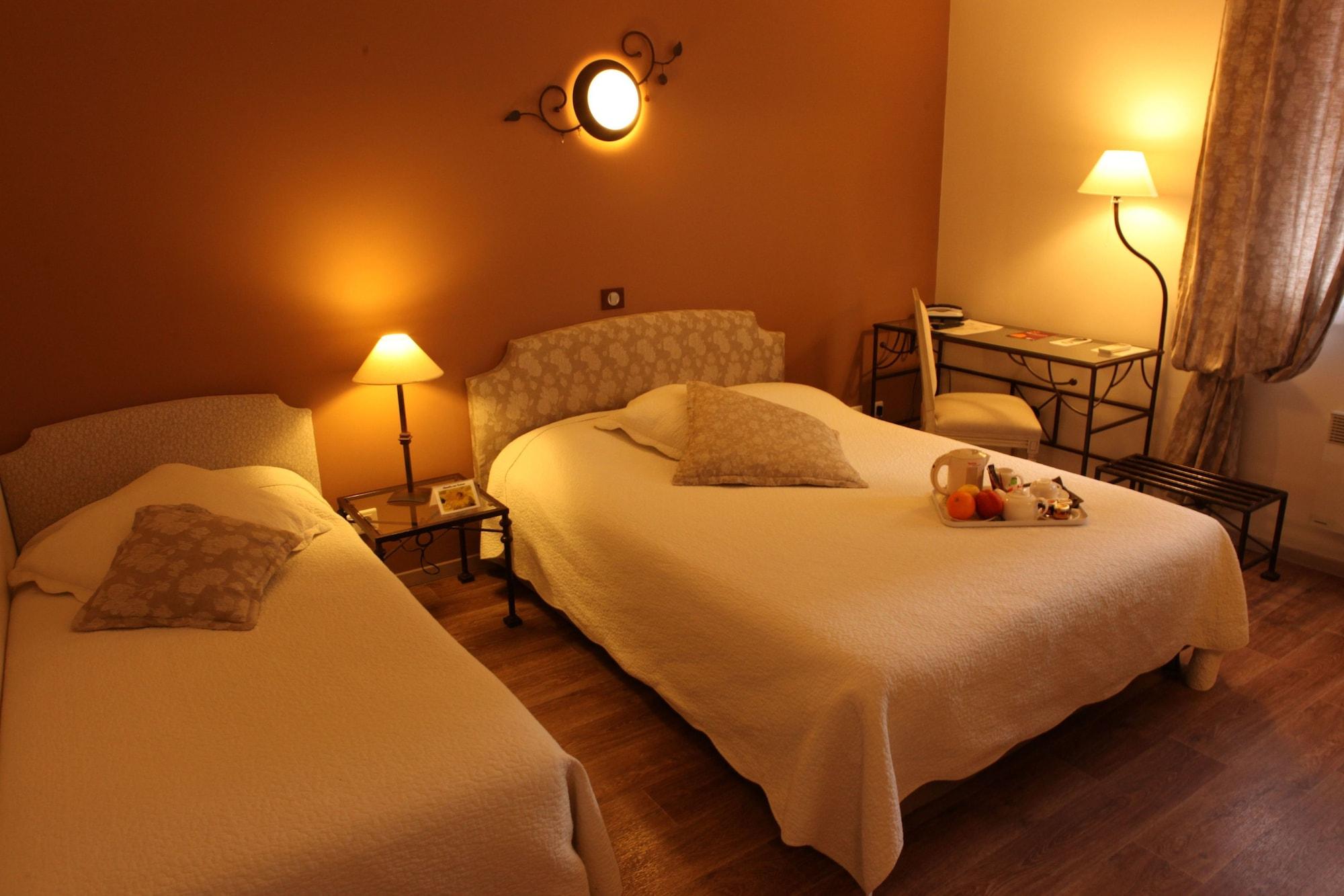 Hotel Ulysse Montpellier Centre Eksteriør billede