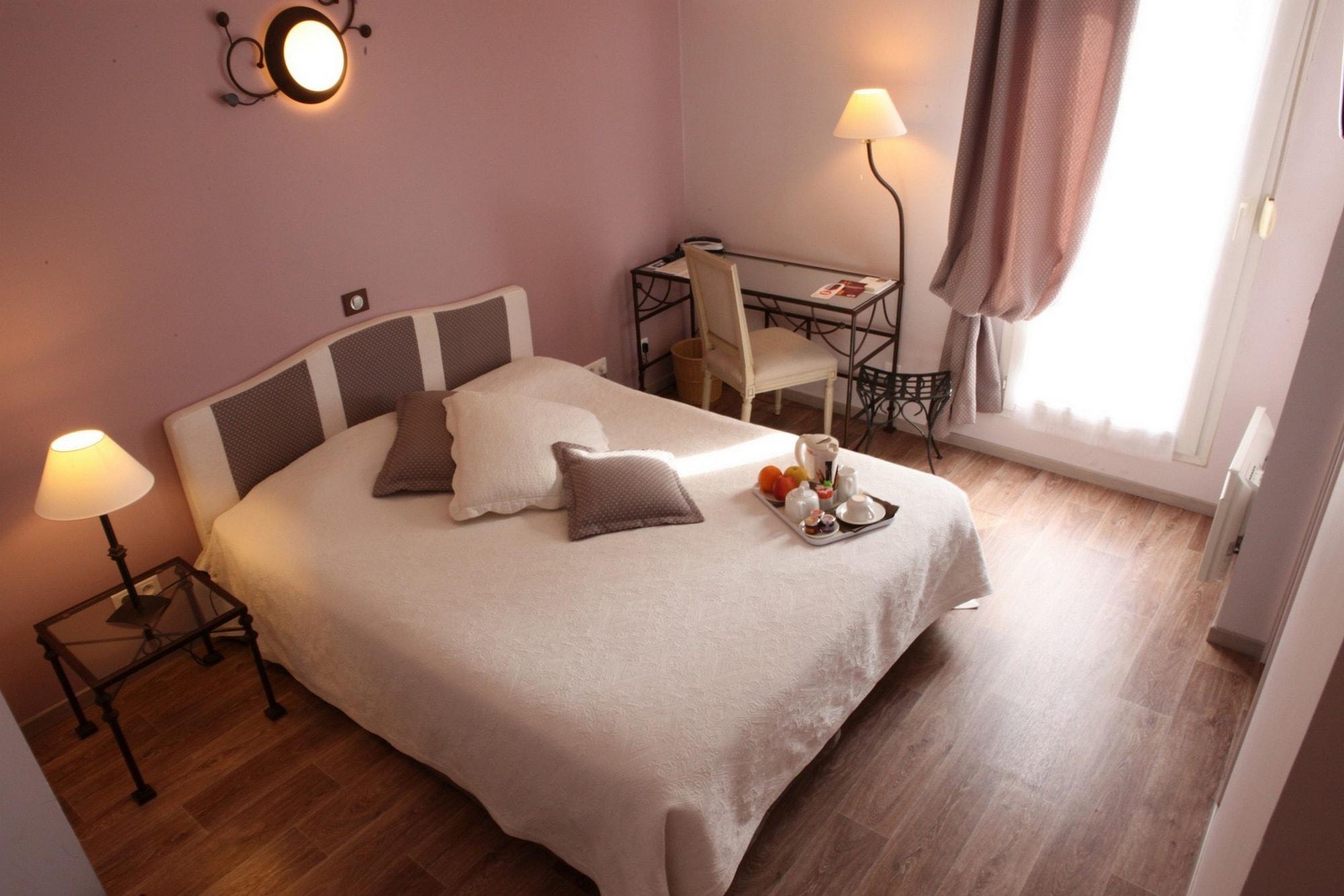 Hotel Ulysse Montpellier Centre Eksteriør billede