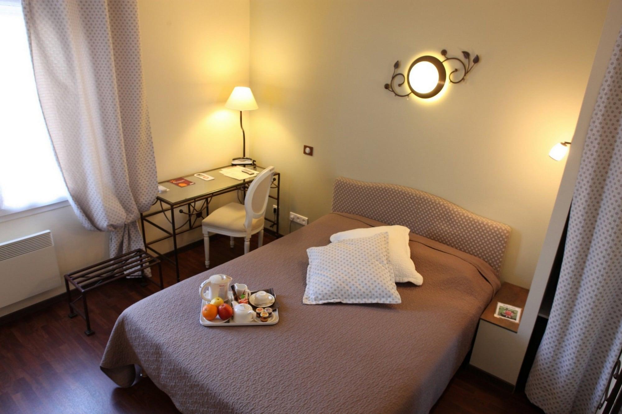 Hotel Ulysse Montpellier Centre Eksteriør billede