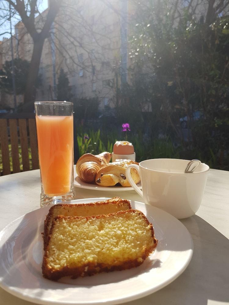 Hotel Ulysse Montpellier Centre Eksteriør billede