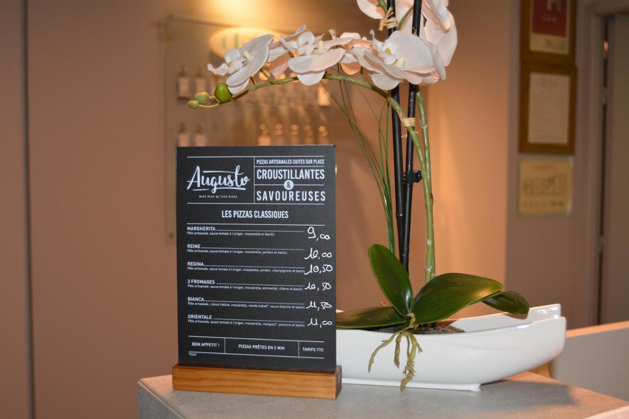Hotel Ulysse Montpellier Centre Eksteriør billede