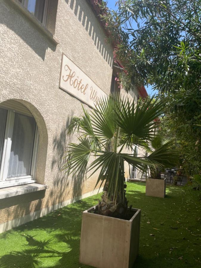 Hotel Ulysse Montpellier Centre Eksteriør billede