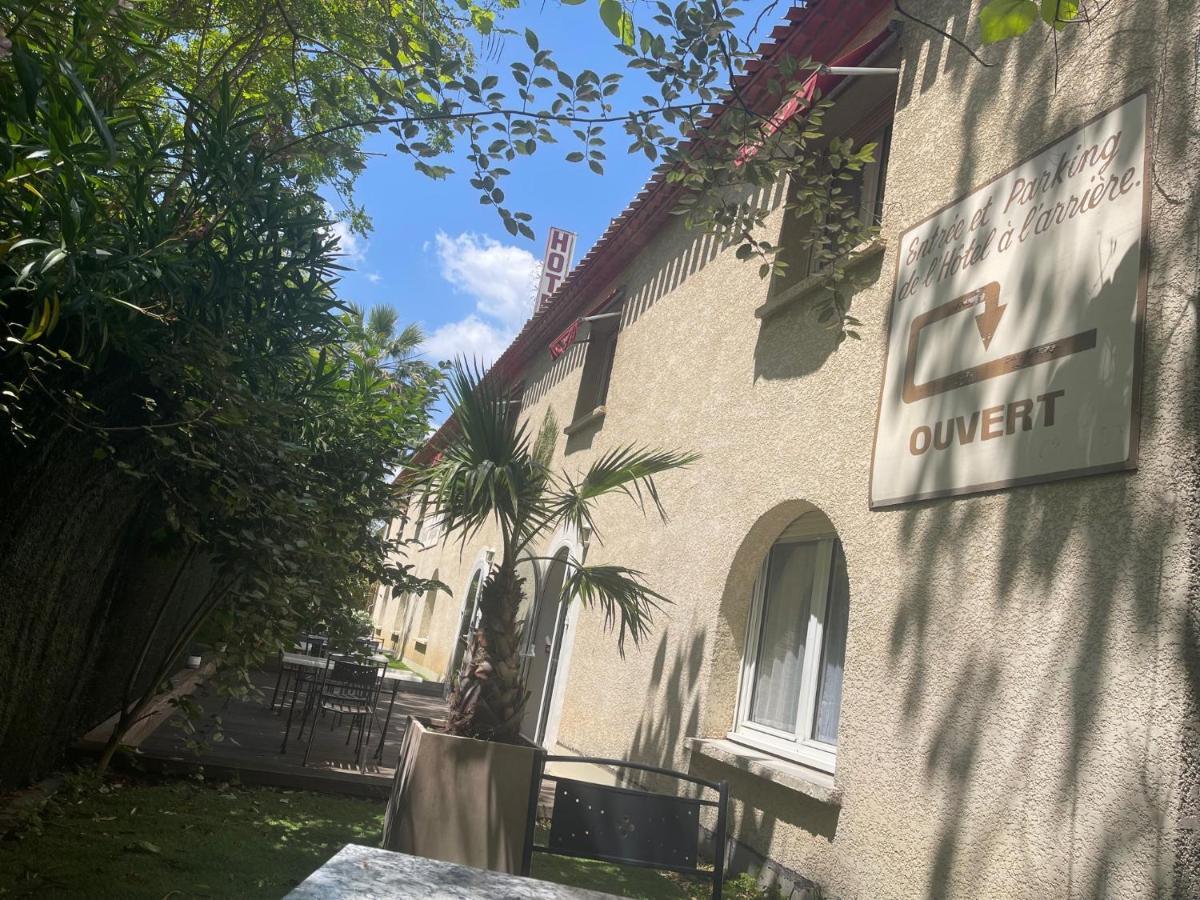 Hotel Ulysse Montpellier Centre Eksteriør billede