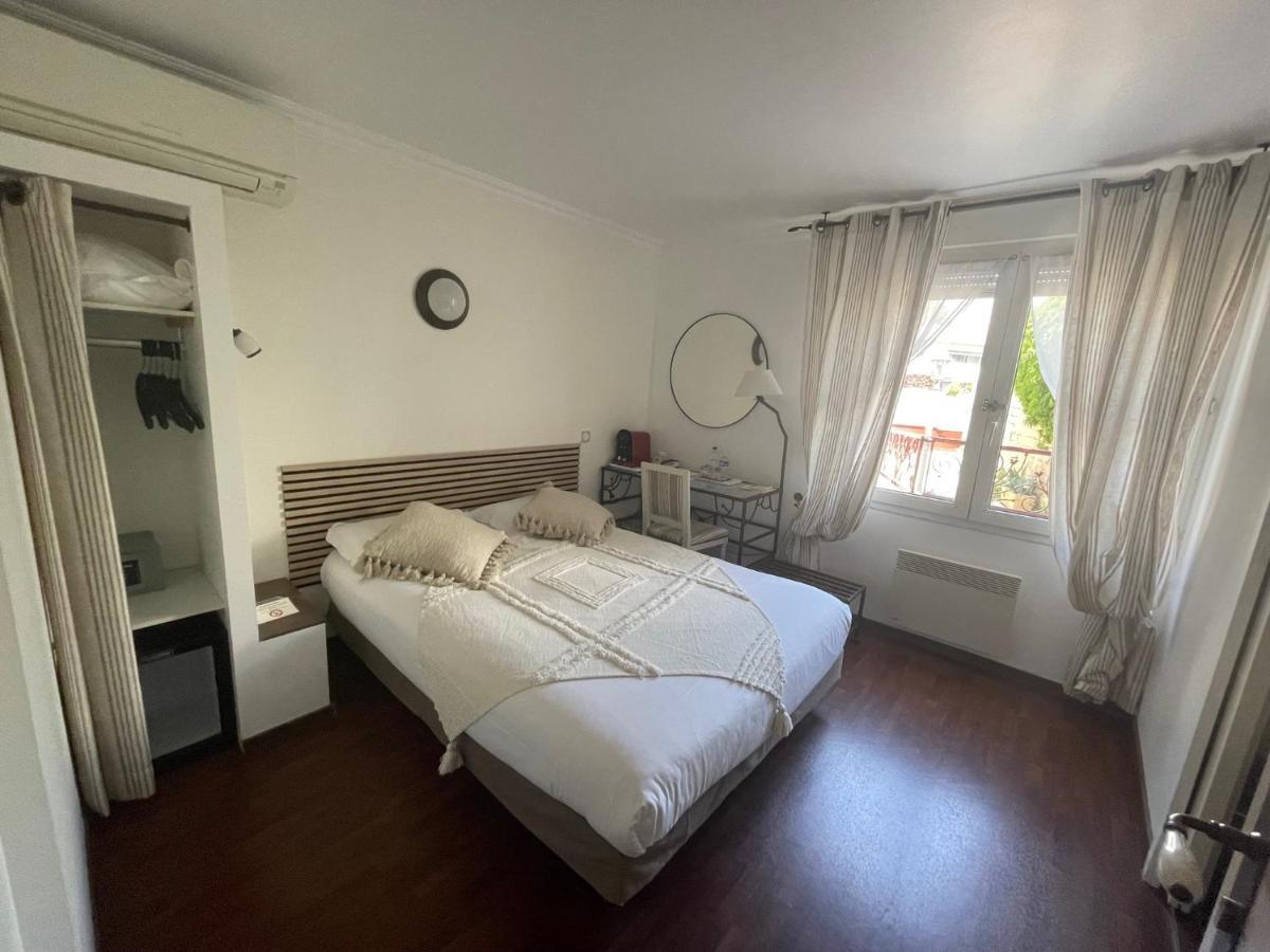 Hotel Ulysse Montpellier Centre Eksteriør billede