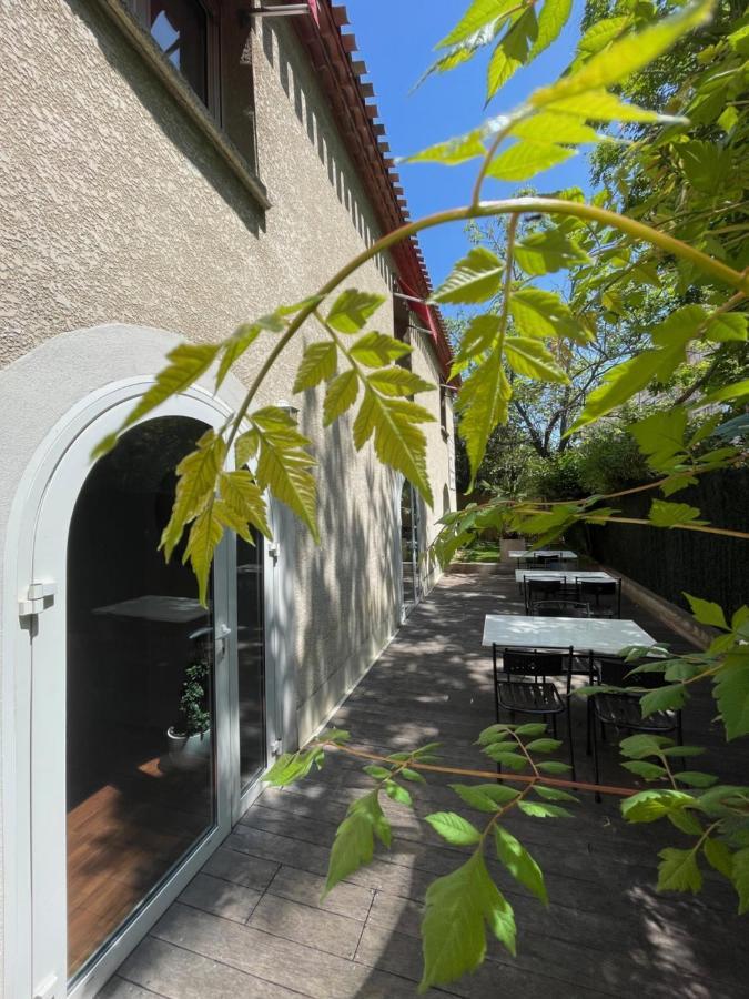 Hotel Ulysse Montpellier Centre Eksteriør billede