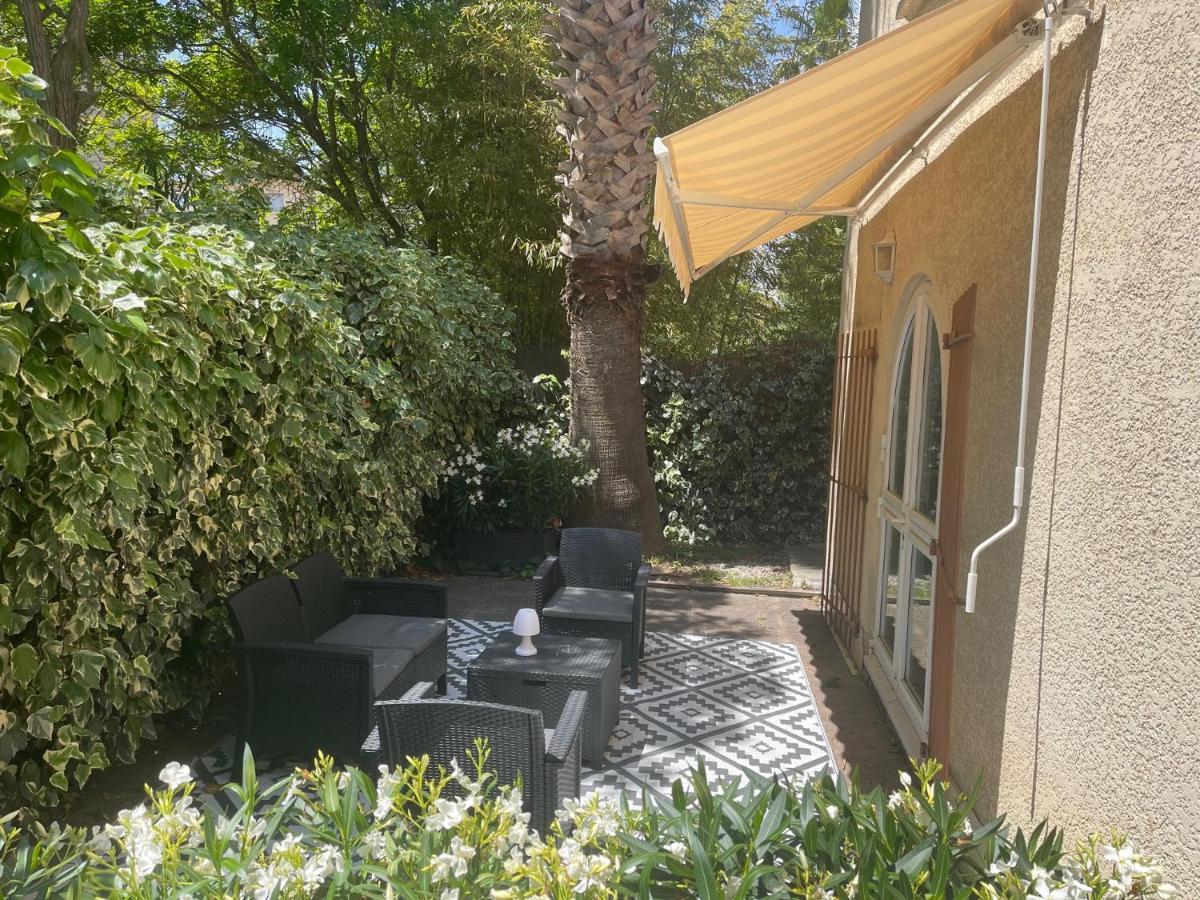 Hotel Ulysse Montpellier Centre Eksteriør billede