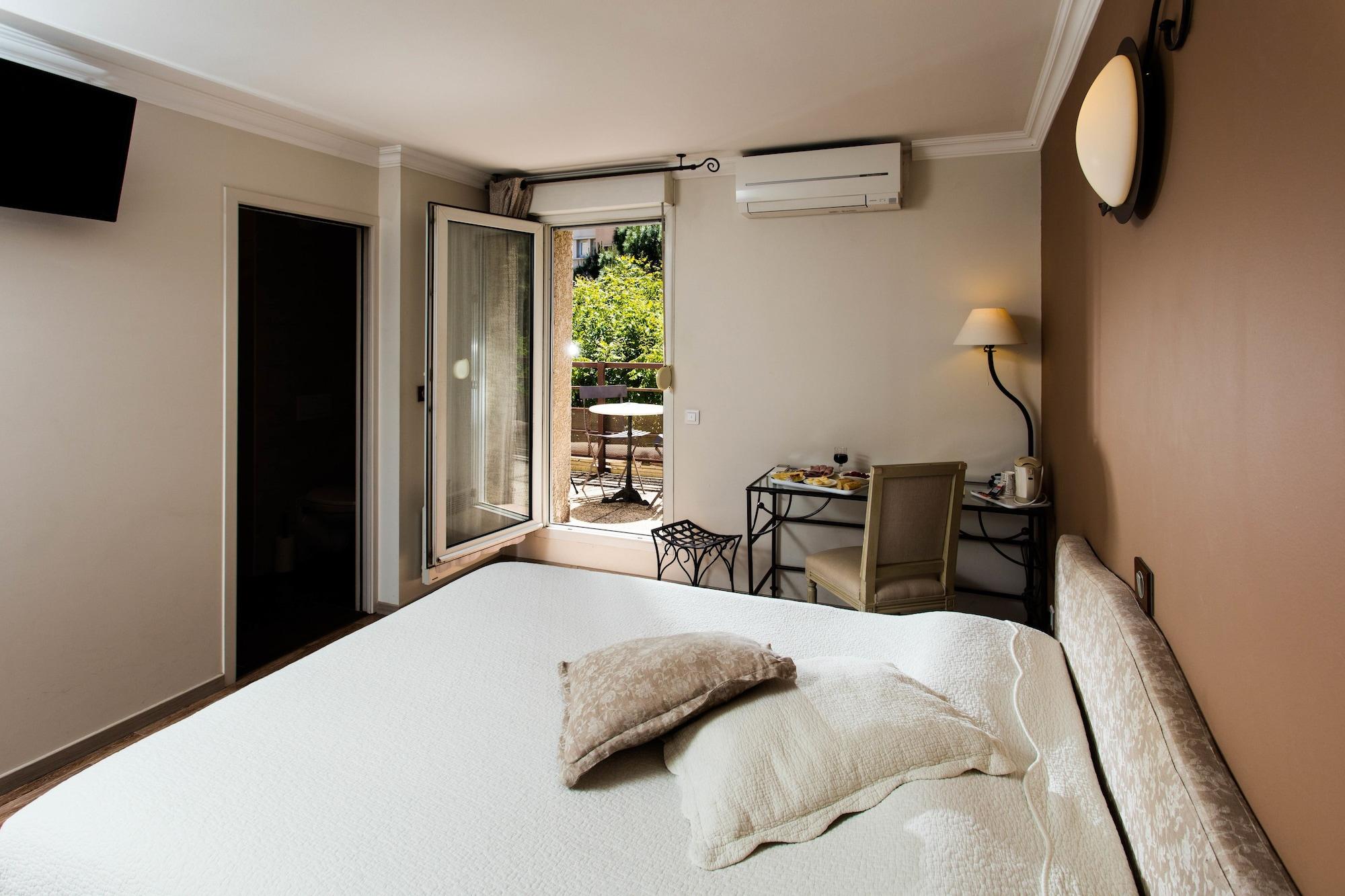 Hotel Ulysse Montpellier Centre Eksteriør billede