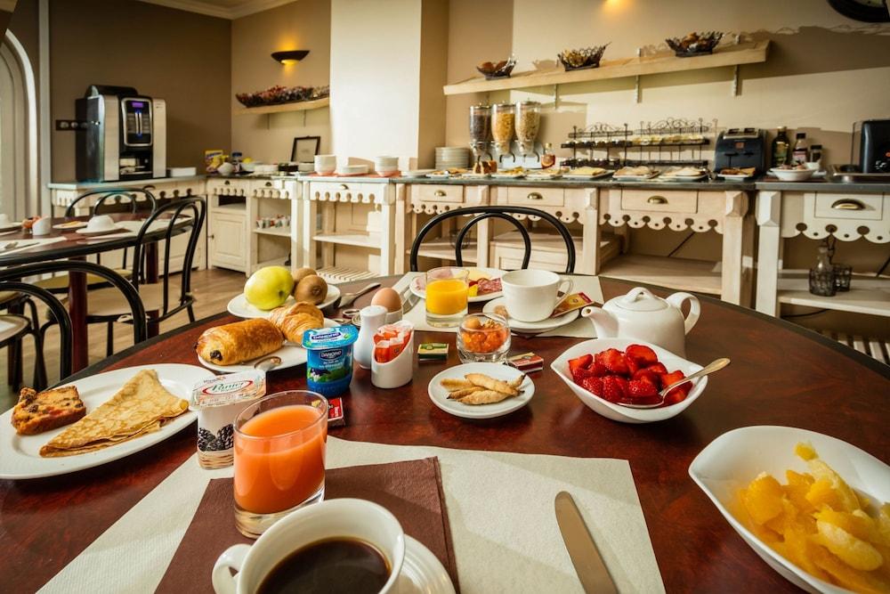 Hotel Ulysse Montpellier Centre Eksteriør billede