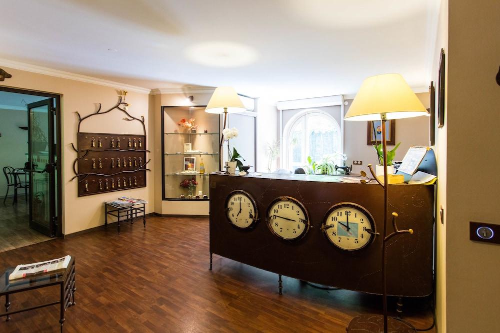 Hotel Ulysse Montpellier Centre Eksteriør billede