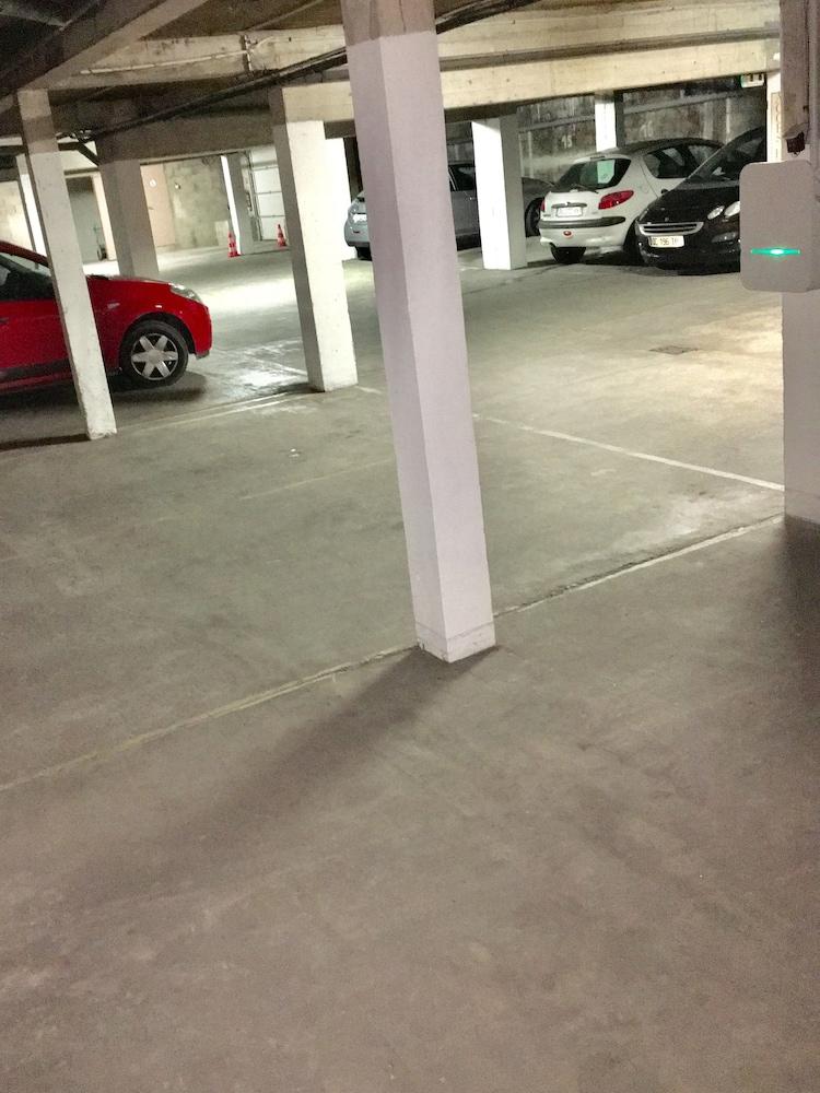 Hotel Ulysse Montpellier Centre Eksteriør billede