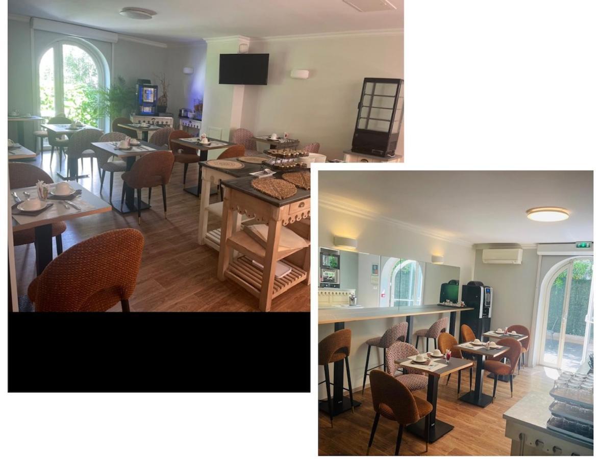Hotel Ulysse Montpellier Centre Eksteriør billede