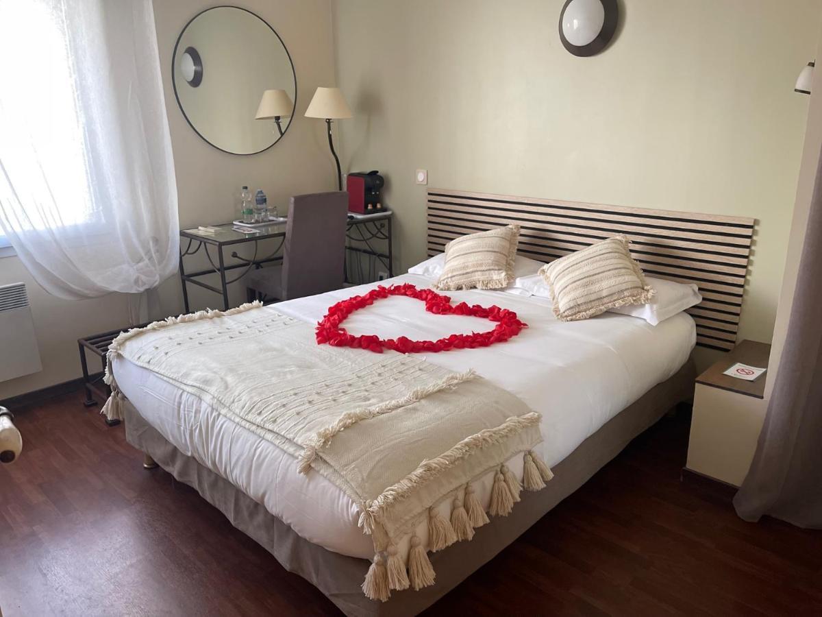 Hotel Ulysse Montpellier Centre Eksteriør billede
