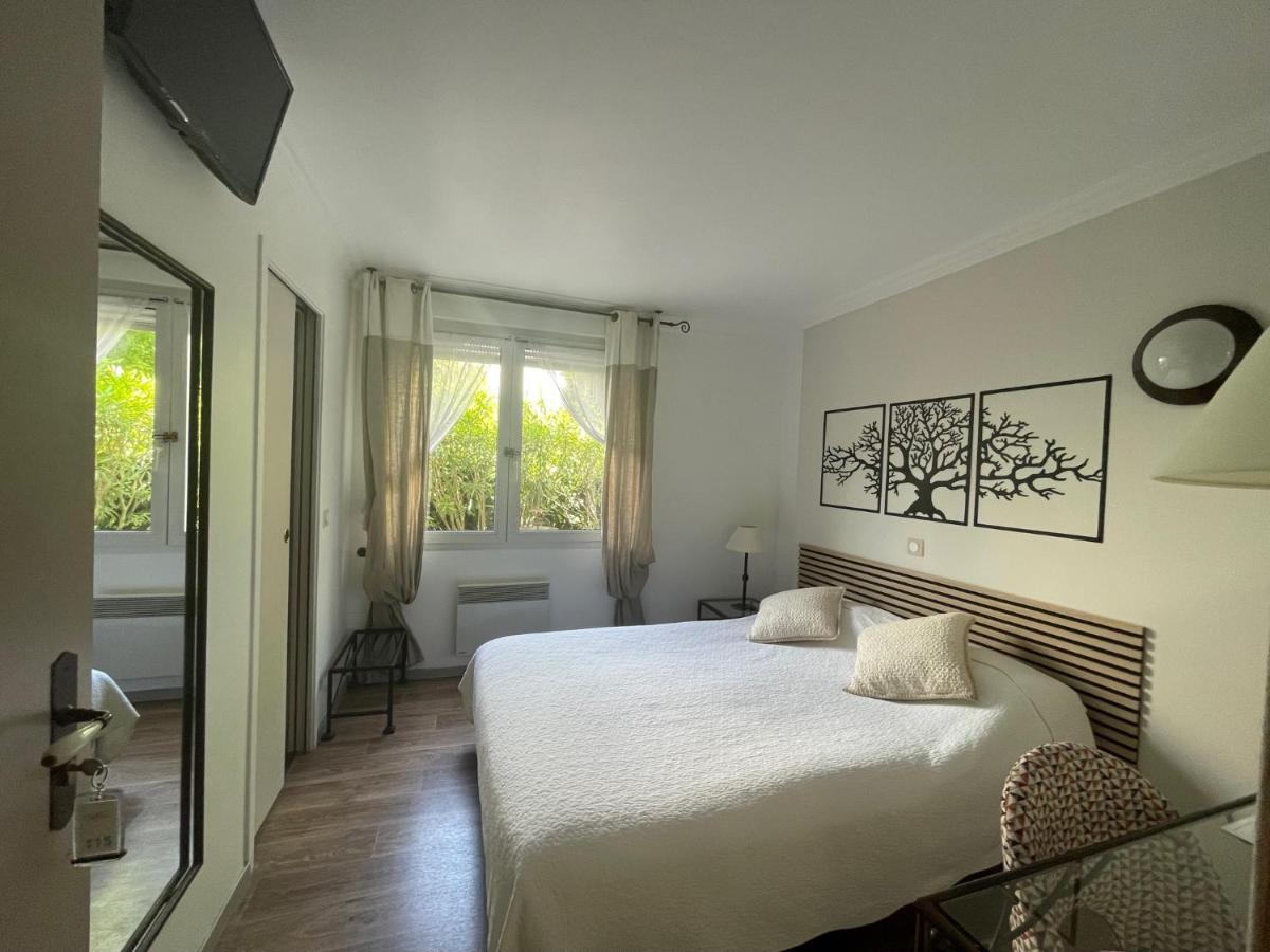 Hotel Ulysse Montpellier Centre Eksteriør billede