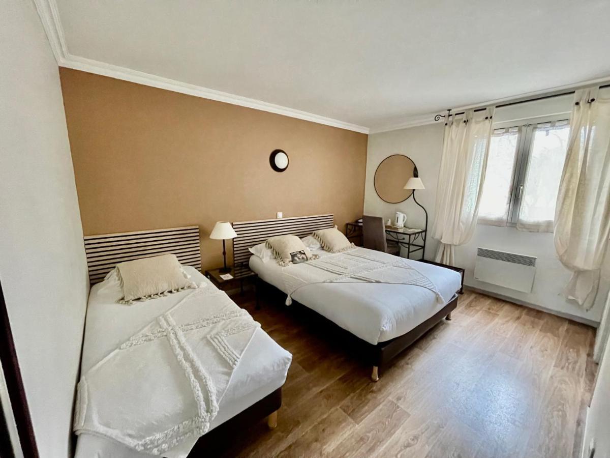 Hotel Ulysse Montpellier Centre Eksteriør billede