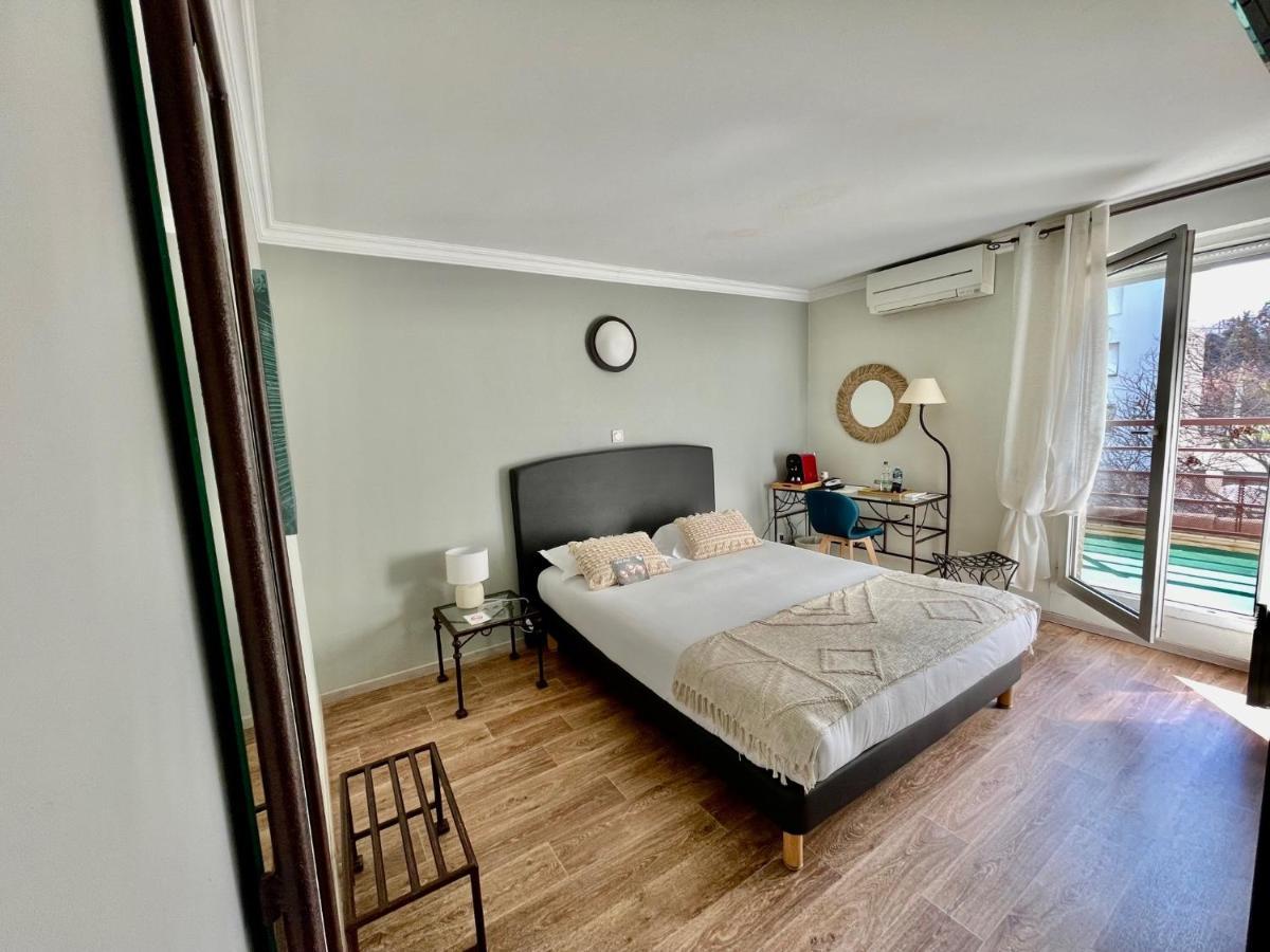 Hotel Ulysse Montpellier Centre Eksteriør billede