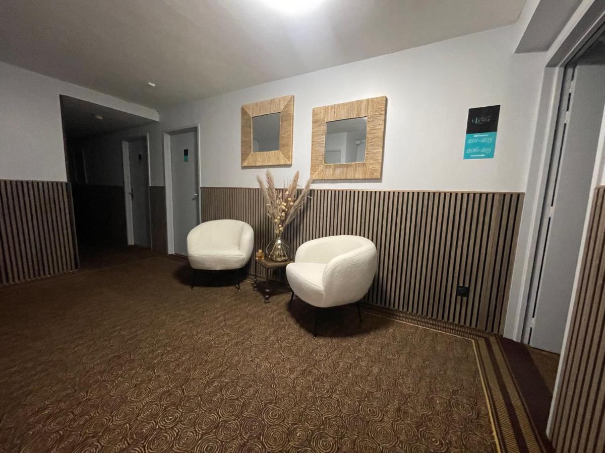 Hotel Ulysse Montpellier Centre Eksteriør billede