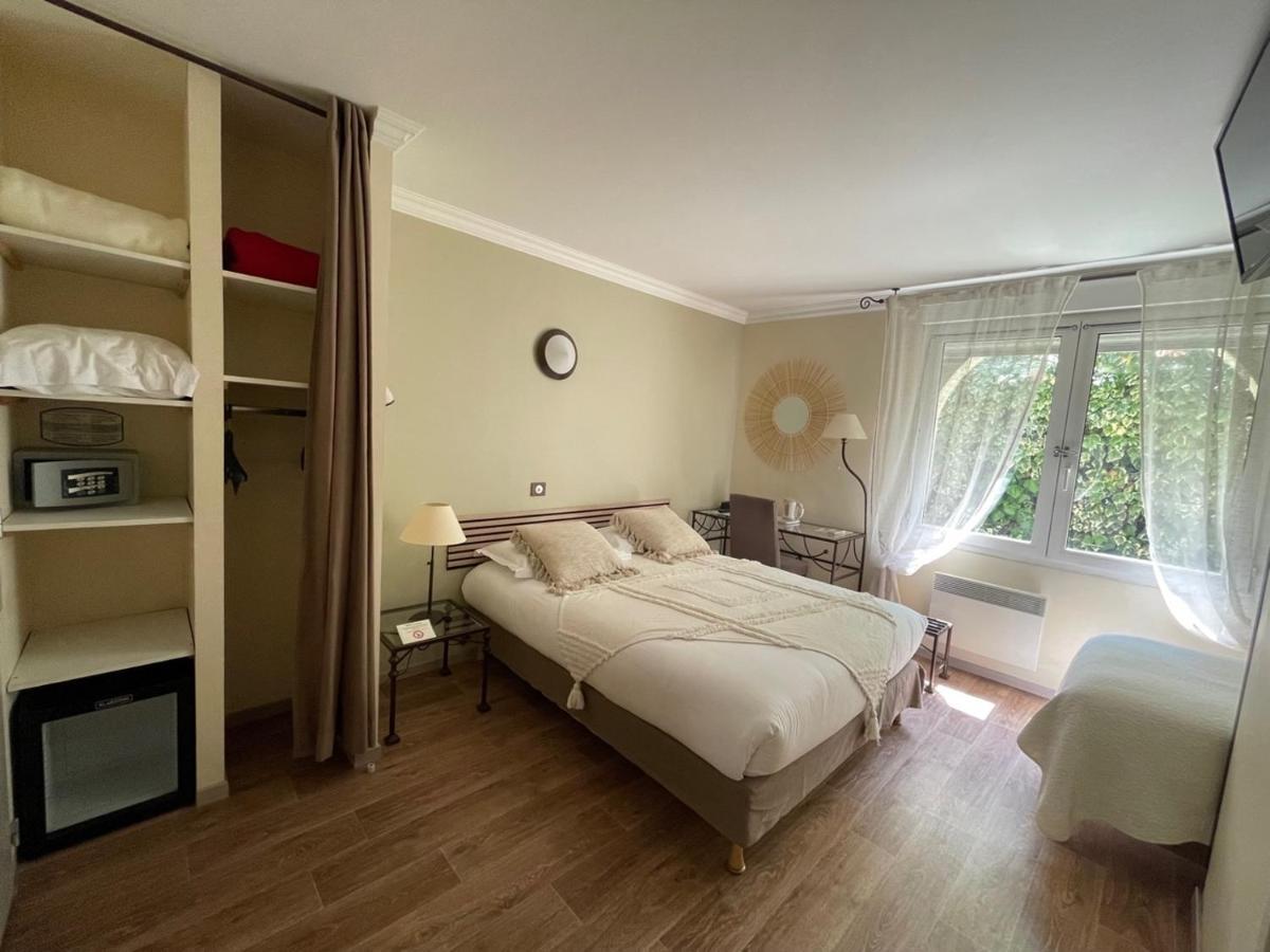 Hotel Ulysse Montpellier Centre Eksteriør billede
