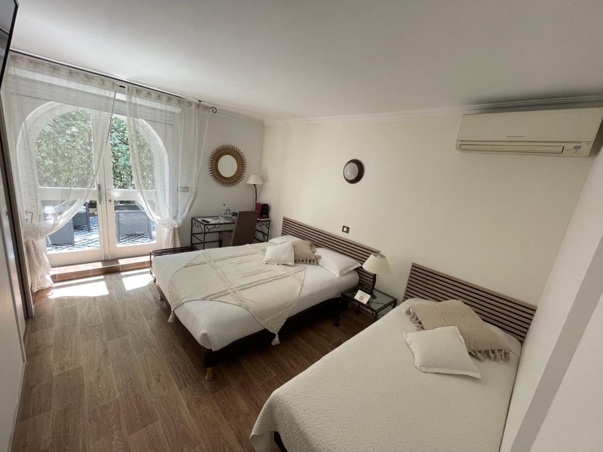 Hotel Ulysse Montpellier Centre Eksteriør billede