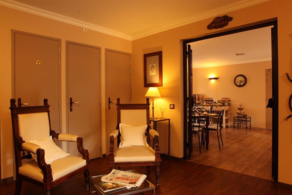 Hotel Ulysse Montpellier Centre Eksteriør billede