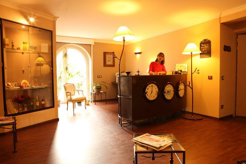 Hotel Ulysse Montpellier Centre Eksteriør billede